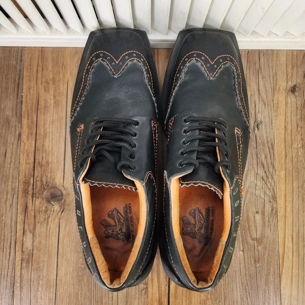 John Fluevog pre owned